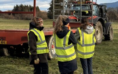 Plough Ahead for Young People